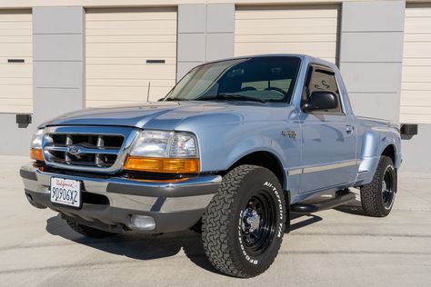 Take a drive down memory lane with this 1998 Ford Ranger XLT! #TBT #ThrowbackThursday 1998 Ford Ranger Ideas, 2001 Ford Ranger Mods, Ford Ranger Mods, 1994 Ford Ranger, 1999 Ford Ranger, 1998 Ford Ranger, Ford Ranger Edge, Ford Ranger Xl, Ranger 4x4