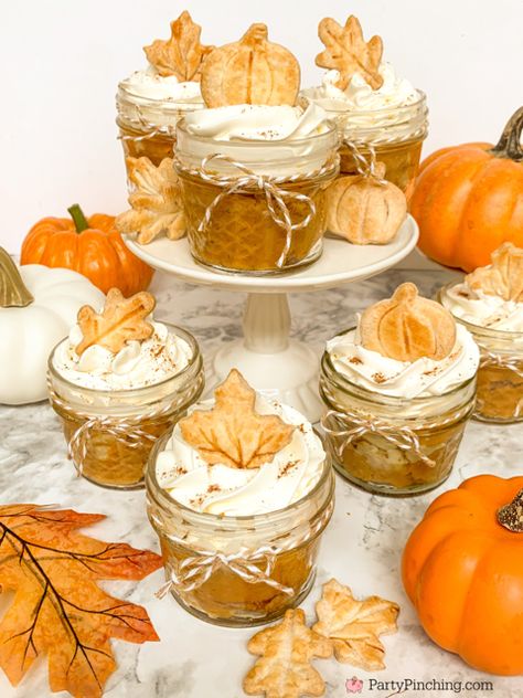 costco pumpkin pie, costco pumpkin pie jars, best pumpkin pie recipe, best pumpkin pie recipe for Thanksgiving, Costco pumpkin pie how to dress up, how tomake Costco pumpkin pie better, Costco pumpkin pie hacks Costco Pumpkin Pie, Pie Hacks, Holiday Food Recipes, Pie Jars, Sweet Treats Party, Best Pumpkin Pie Recipe, Pie Decoration, Pumpkin Spice Donut, Most Popular Desserts