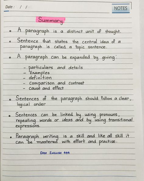 3 page essay, 3 page essay on bullying, 3 essay types, how to write an essay 3 paragraph, paying someone to write my essay, writing an essay 4th grade 💯 Please re-pin 😍💞 Is it safe to buy an essay online? English Language Techniques, English Paragraph Writing, Paragraph Writing Activities, English Letter Writing, Summary Template, English Notes, Learn Handwriting, English Grammar Notes, English Essay