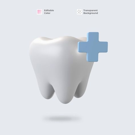 Dentist Branding, Tooth Cartoon, Dental Posts, Dental Videos, Brochure Design Creative, Birthday Room Decorations, Graphic Shapes Design, Cute Tooth, Overlays Cute