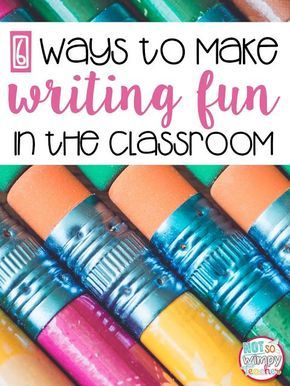 Do you have writers who are struggling? Do you have reluctant writers who don't produce much writing? How about adding some fun into your writer's workshop! I have 6 simple ways that you can make writing more fun! Teach Writing, Student Skills, 5th Grade Writing, 3rd Grade Writing, 2nd Grade Writing, To Do List Printable, Homeschool Writing, Writing Anchor Charts, 4th Grade Writing