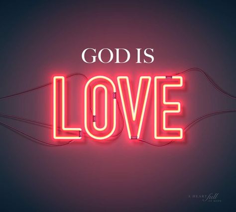 God Neon Sign, Quote Signs, Aesthetic Motivation, Church Media Design, Red Theme, Give Me Jesus, Quotes Art, Inspiration Aesthetic, Follow My Page