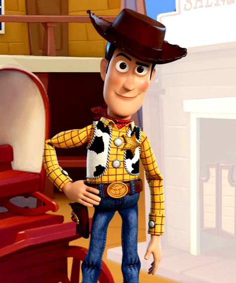 Woody Pride, Dibujos Toy Story, Woody And Jessie, Sheriff Woody, Toy Story Movie, Toy Story Characters, A Hat In Time, Cartoon Toys, Woody Toy Story