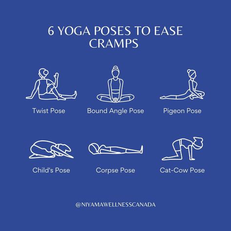 Yoga For Period Bloat, Cramp Relief Period Yoga Poses, Bloated Yoga Poses, Poses To Relieve Period Cramps, Yoga Poses To Ease Period Cramps, Period Yoga Cramps, Yoga Poses To Relieve Period Cramps, Yoga Poses To Help With Period Cramps, Period Cramps Stretches