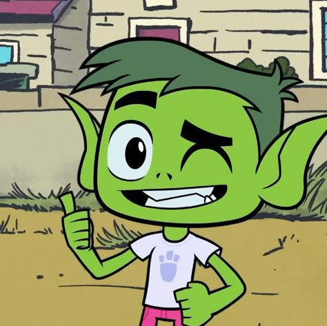 Beast Boy Teen Titans Go, Beast Boy Teen Titans, Teen Titans Go Beast Boy, Teen Titans Love, Boys Glasses, Teen Titan, Beast Boy, Teen Titans Go, Teen Titans