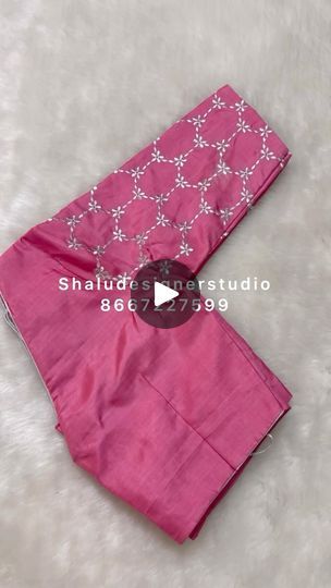 29K views · 928 reactions | Customised elegant thread work  blouse⭐️

Embroidery work at affordable price ✨

Design can be customised according to your need ✨

Embroidery work for blouses saree and kurtas ✨

100 percentage guarantee for thread.✨

Completely washable.

Shipping allover the world 🌍 

#blouse #patterndesign #embroidery | shalu designer studio | Harika Narayan, Ritesh G Rao, Vishnu Vijay · Welcome To Hyderabad Blouse Designs Latest Thread Work, Simple Arya Work Blouse Designs, Embroidery Blouse Designs Thread, Thread Work Blouse Designs Embroidery, Only Thread Work Blouse Designs, Harika Narayan, Thread Work Blouse Designs, Machine Embroidery Designs For Blouse, Work Blouse Designs Latest