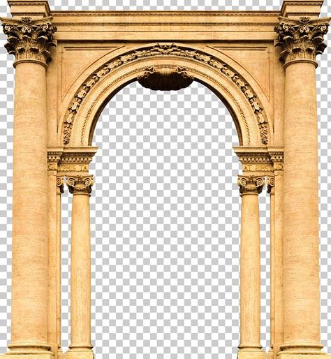 Roman Background, Roman Door, Ancient Roman Architecture, Royal Frame, Sculpture Architecture, Motifs Design, Cheap Wall Art, Ancient Greek Sculpture, Door Images