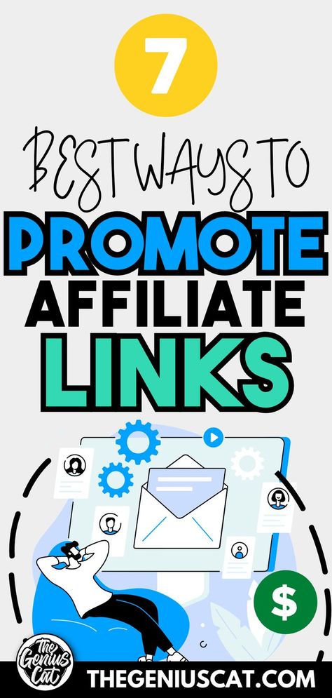 How to Promote Affiliate Links Be Genuine, Learn Affiliate Marketing, Affiliate Marketing Strategy, Affiliate Marketing Business, Affiliate Marketer, Affiliate Links, Pinterest Marketing, Earn Money Online, Marketing Campaigns