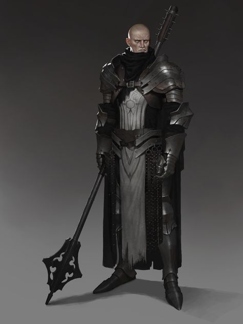 Dark Paladin, Historical Armor, Fantasy Sci Fi, Paintings And Drawings, Knight Art, Dnd Art, Fantasy Armor, Armor Concept, High Fantasy