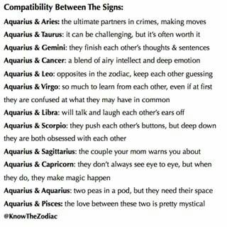 Aquarius Compatability ♡   #Aquarius Aquarius Compatibility, Aquarius Astrology, Aquarius And Scorpio, Aquarius Traits, Aquarius Life, Aquarius Truths, Astrology Aquarius, Aquarius Quotes, Aquarius Horoscope