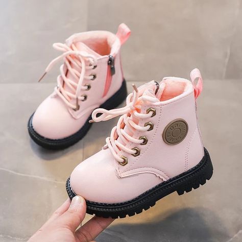 Small Boots, Shoes For Girl, Boots For Boys, Kids Snow Boots, Cheap Boots, Boots Waterproof, Princess Shoes, Winter Girls, Baby Boots