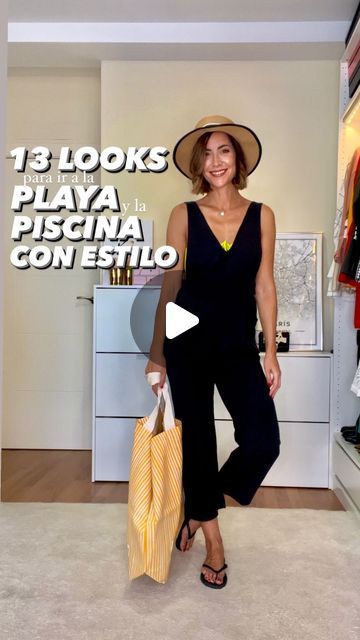 Rosa Sorroche | Inspiración para sacar partido a tu ropa on Instagram: "13 LOOKS para ir a la PLAYA 🏖️ o la PISCINA 🏊🏼 CON ESTILO. Contadme cuál os gusta más o con cuál os sentís más identificadas 😊 ______________________________________ #granada #bloggerspain #ootd  • • • • • #looksparalaplaya #looksparalapiscina #looksconpareo #caftan #estilismo #asesorademoda #sacapartidoatuarmario #unaprendavarioslooks #overthirtystyle #overfortystyle" Outfit Playa Gorditas, Outfit Piscina, Outfits Cartagena, Formal Outfit, Living Life, Summer Clothes, Outfits Casuales, Pool Party, Beach Outfit