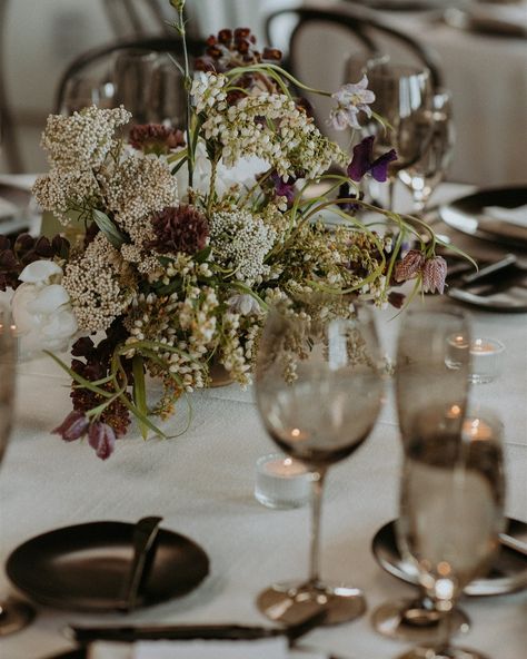 When the centrepieces are little works of art Florist @moswnflowers Photography @scarletoneill Rentals @eventrentalgroup Venue @thesymesca Stationery @pinkpeonypress #torontowedding #tablescape #weddingcentrepiece #modernwedding #antibride #stylishwedding #wedding #weddingday #weddingphotography #topweddingphotography #bridal #weddings #weddinginspiration #weddingideas #weddingphoto #weddingstyle #dreamwedding #weddingplanner #torontoweddingplanner #torontowedding #weddingplannertoron... Moody Neutral, Wedding Abroad, Neutral Wedding, Toronto Wedding, Stylish Wedding, Centre Pieces, Wedding Deco, Fine Art Wedding, Works Of Art