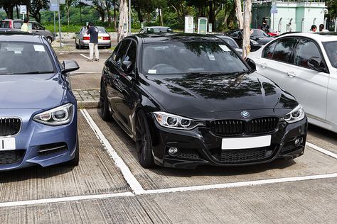 Morning Drive, Bmw 328, In Sign, Bmw 328i, Sport Performance, Blue White And Black, Black Car, Car Car, Canon Eos