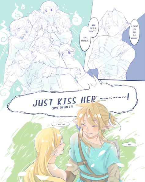 Super Smash Bros Game, Charlotte Anime, Botw Zelda, Legend Of Zelda Memes, Zelda Funny, Ship Artwork, Romance Comics, Link Zelda, Nintendo Art