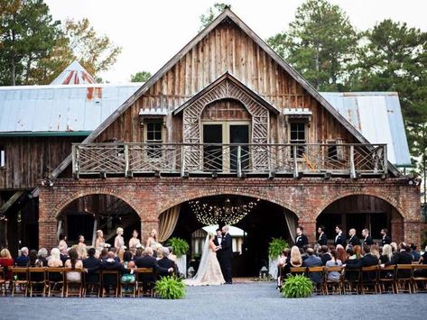 Wedding Venues In Georgia, North Georgia Wedding Venues, Ga Wedding Venues, Rome Wedding, North Georgia Wedding, Georgia Wedding Venues, Wedding Reception Locations, Rustic Wedding Venues, Weddings By Color