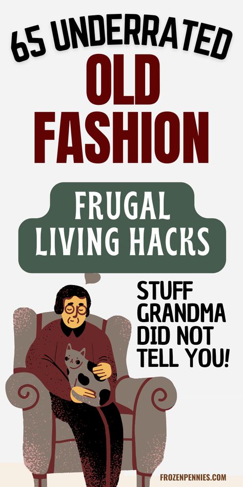 Living today is expensive! Here are 65 Old Fashion frugal living tips 2023 we can still use from the old days that are more valuable today. Frugal Living | Frugal living tips | Frugal Living ideas | Frugal Living extreme Living Frugal Ideas, Old Fashioned Living, Living Cheap Saving Money, Simple Living Ideas, Financial Wisdom, Living Frugal, Frugal Habits, Saving Money Frugal Living, Money Frugal