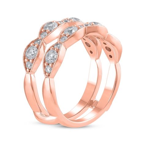 Vintage wedding bands for women