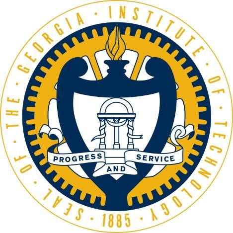 Georgia Tech seal Georgia Tech Football, College Walls, G Tech, Georgia Institute Of Technology, Us School, Georgia Tech Yellow Jackets, School Technology, Engineering Technology, College Team