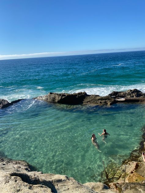 Woods Cove Laguna Beach, Laguna Beach Aesthetic, Laguna California, Laguna Beach California, San Diego Travel, Hawaii Life, Beach Living, California Dreaming, Beach California