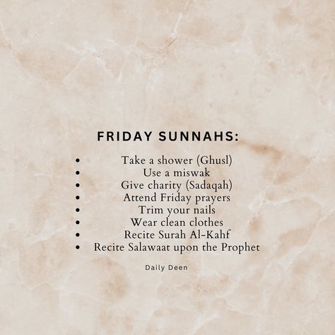 Friday Reminders- May Allah bless this Friday for us • • • #muslim #friday #jummah Friday Vibes Islamic, Quotes Friday Islam, Quotes For Friday Islamic, Friday Reminders Islam, Friday Reminder Islam, Friday In Islam, Friday Jummah, Friday Reminder, Surah Al Kahf