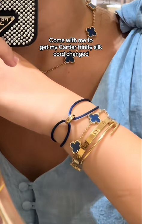 Cord bracelet diy