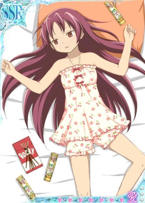 New Madoka Magica bedtime theme official art. Madoka Official Art, Sakura Official Art, Kyouko Sakura, Kyoko Sakura, Mahō Shōjo Madoka Magica, Sayaka Miki, Mahō Shōjo, Puella Magi Madoka Magica, Weird Creatures