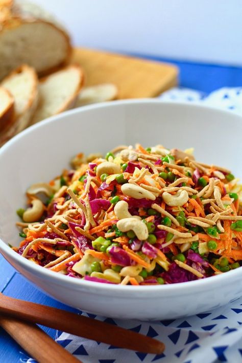 Amish Cashew Crunch Recipe, Cashew Chicken Salad Sandwich, Chicken Cashew Crunch Salad, Cashew Crunch Salad, Cucumber Crunch Salad With Curried Cashews, Chicken Salad With Cashews, Cashew Crunch, Cashew Salad, Chicken Cashew