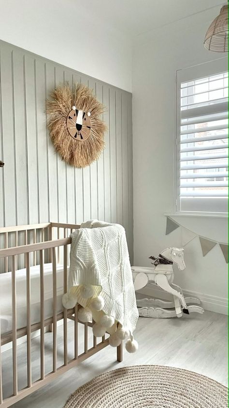 Unisex Decor, Baby Room Neutral, Small Nurseries, Cozy Nursery, Nursery Room Design, Baby Room Inspiration, Nursery Room Inspiration, Country Interior, Baby Room Design