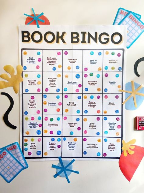 Book Bingo Library Winter Reading Program Ideas Skagway Public Library Alaska Libraries Adult Library Programs, Passive Programming Library, Read Aloud Picture Books, Library Friends, Reading Program Ideas, Public Library Programs, Passive Programming, Bingo Books, Book Bingo