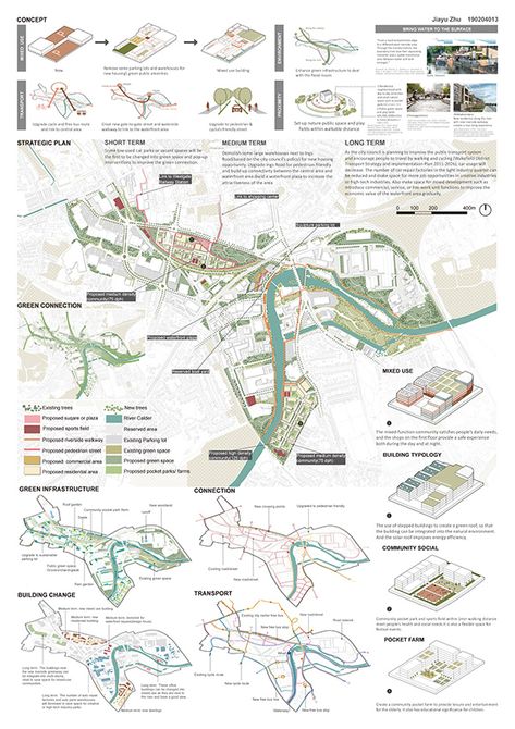 Landscape Architecture Presentation, Urban Mapping, Site Analysis Architecture, Landscape Architecture Diagram, Architecture Design Presentation, Presentation Board Design, Urban Design Diagram, Urban Analysis, Urban Design Graphics