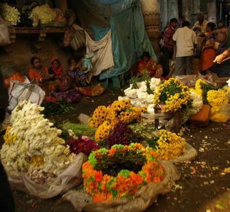 Flower Market, Kolkata, Trip Advisor, Need To Know, Marketing, Flowers