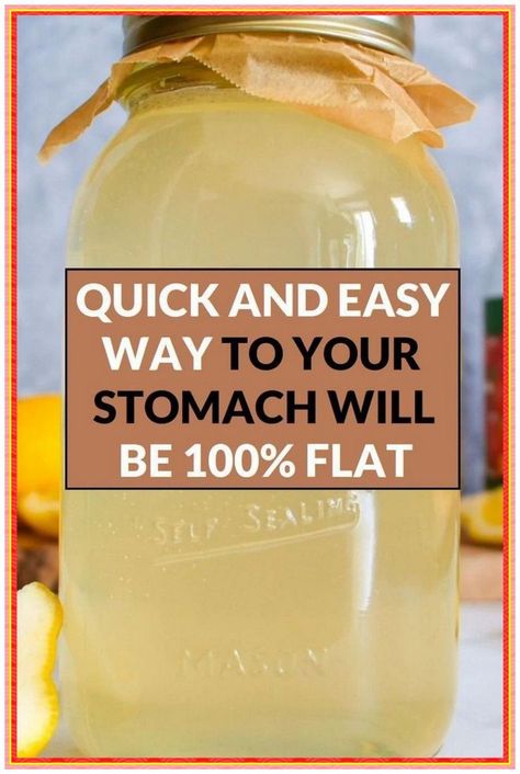 Drink this before going to bed and your stomach will be 100% flat Purple Honey, Homemade Detox Drinks, Flat Belly Drinks, Homemade Detox, Natural Detox Drinks, Belly Fat Drinks, Fat Loss Drinks, Healthy Detox, Fat Burner Drinks