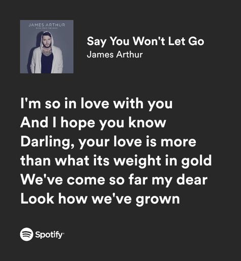 Just Say You Won't Let Go, Just Say You Won't Let Go Lyrics, Say You Won’t Let Go Lyrics, Say You Won't Let Go Lyrics Aesthetic, Say You Wont Let Go Aesthetic, Say You Won’t Let Go, Say You Wont Let Go Spotify, Say You Won't Let Go, Say You Wont Let Go Lyrics