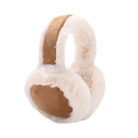 Material: Faux Fur Winter Aesthetic Accessories, Cute Earmuffs, Earmuffs Outfit, Summer Grunge Outfits, Utah Fall, Winter Earmuffs, Winter Angel, Burr Basket, E Girl Clothes