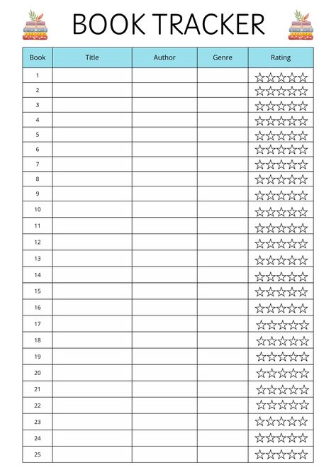 Free Printable Book Tracker- Grab my free reading log to track your books and see my list of favorite 2024 reads. best books 2024 | best reads | reading template | book club picks | book club books | booktok | romance books | thriller books | what to read in 2024 | beach reads | best books club books | best booktok books | book tracker journal | reading log printable Book Club Template Free Printable, Tbr Printable Free, Printable Book Journal Pages, Book Tracker Printable Free, Reading Log Printable Free, Book Log Template, Book Tracker Journal, Book Club Printables, Reading List Printable