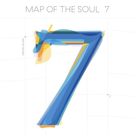 The Soul, Map, Bts, Blue, White