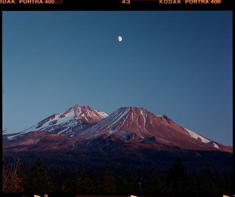 Film Instagram, Mt Shasta, 120 Film, Surf Lifestyle, Film Photographer, John Muir, Pretty Photos, Nature Aesthetic, New Wall