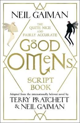 Before he died, Terry Pratchett asked Neil Gaiman to make a television series of the internationally beloved novel they wrote together about the end of the world.  What followed was almost... ineffable. Over six glorious episodes, Neil brought an angel, Aziraphale, and a demon, Crowley, (the only things standing between us and the inevitable Armageddon) to life in some of the most extraordinary television ever made. Miranda Richardson, The Graveyard Book, Bard College, Fools And Horses, Douglas Adams, Good Omens Book, Jon Hamm, American Gods, Prisoner Of Azkaban