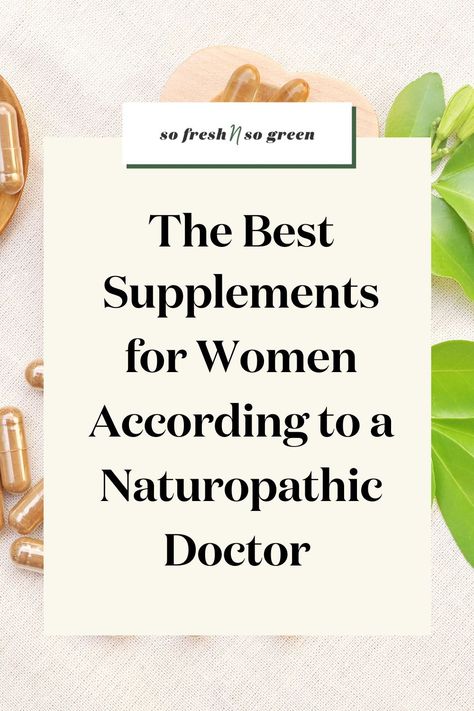 Best Fiber Supplement, Hormone Supplements, Natural Hormones, Women Supplements, Healthy Supplements, Fiber Supplements, Naturopathic Doctor, Supplements For Women, Hormone Health