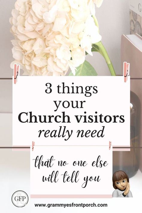 Creative Ministry Ideas, Shut In Ministry Ideas, Greeters Ministry Ideas, Church Welcome Tables, Welcome Gifts For Church, Church Greeter Ideas, Christian Outreach Ideas, Back To Church Sunday Ideas, First Time Visitor Gifts Church