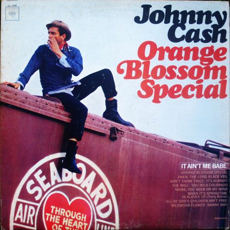 Johnny Cash Vinyl, Wildwood Flower, It Aint Me, Danny Boy, Sony Music Entertainment, Album Cover Art, Black Veil, Johnny Cash, Lp Albums