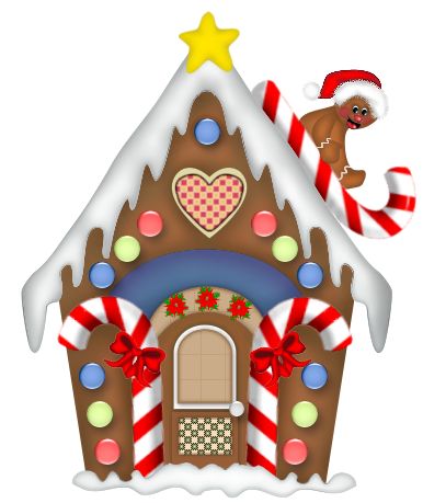 Santa House, Christmas Clipart Free, Birdhouse Ornaments, Gnome Pictures, Christmas Yard Art, House Graphic, Christmas Clip Art, Christmas Gingerbread House, Gingerbread Christmas