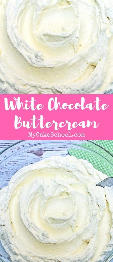 White Chocolate Buttercream Frosting, Chocolate Buttercream Frosting Recipe, Chocolate Buttercream Recipe, Peppermint Cake, White Chocolate Frosting, Cranberry Cake, White Chocolate Buttercream, Fruity Cake, Cake Frosting Recipe