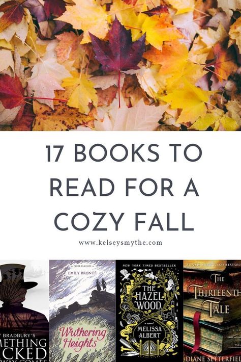 Fall English Cottage, Books To Read 2023 List, Autumn Novels, Books To Read In Fall, Fall Books To Read, Fall Hygge, Cozy Books, Hygge Book, Fall Reading