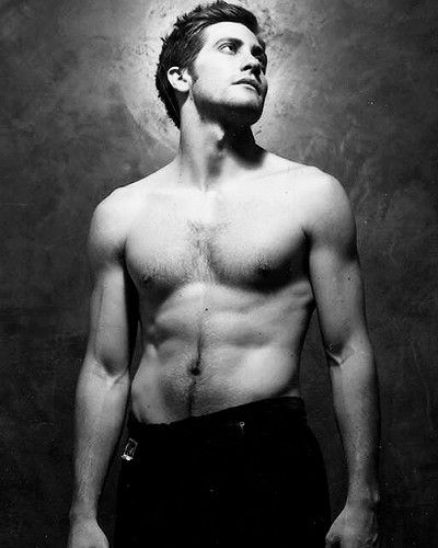 Jake Gyllenhaal Shirtless, Jake G, Beatiful People, Donnie Darko, Jake Gyllenhaal, Attractive People, Man Crush, Celebrities Male, Celebrity Crush