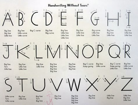 THE BEST way to teach printing to little kids. Never mind the sticks and balls and upstairs and downstairs nonsense. Handwriting Without Tears. Look it up. Letter Formation Chart, Writing Without Tears, Teaching Handwriting, Handwriting Without Tears, Preschool Writing, Preschool Literacy, Letter Formation, Kindergarten Writing, E Mc2