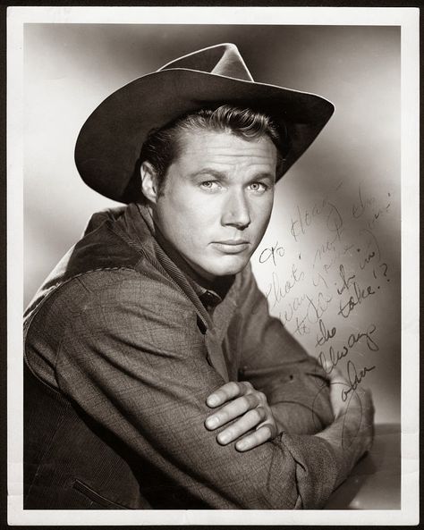 laramie tv show | RIP, John Smith John Smith Actor, Laramie Tv Series, Western Spaghetti, Handsome Cowboys, Tv Westerns, Actor John, Best Hero, Western Movie, John Smith