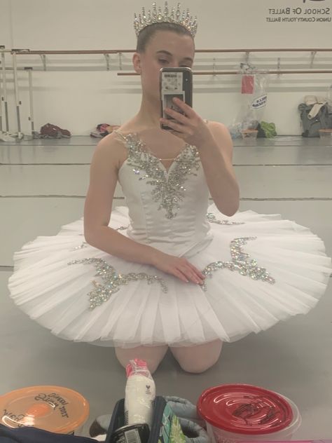 Snow Queen Costume Nutcracker, Snowflakes Ballet Costume, Snow Queen Ballet Costume, Snow Queen Nutcracker, Snow Queen Ballet, Nutcracker Snow Queen, Nutcracker Ballet Costumes, Snow Queen Costume, Ballet Stuff