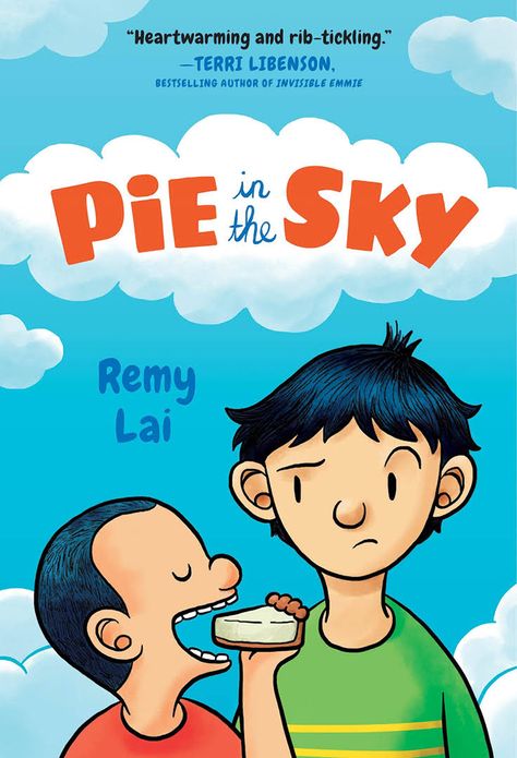 Author Remy Lai is giving you an extra special peek into her new book, Pie in the Sky! Check out the exclusive minicomic she drew for YAYOMG! Wimpy Kid Series, Funny Books For Kids, Middle School Boys, Kids Book Series, Pie In The Sky, Middle Grade Books, Kids Series, Grade Book, Middle Grades